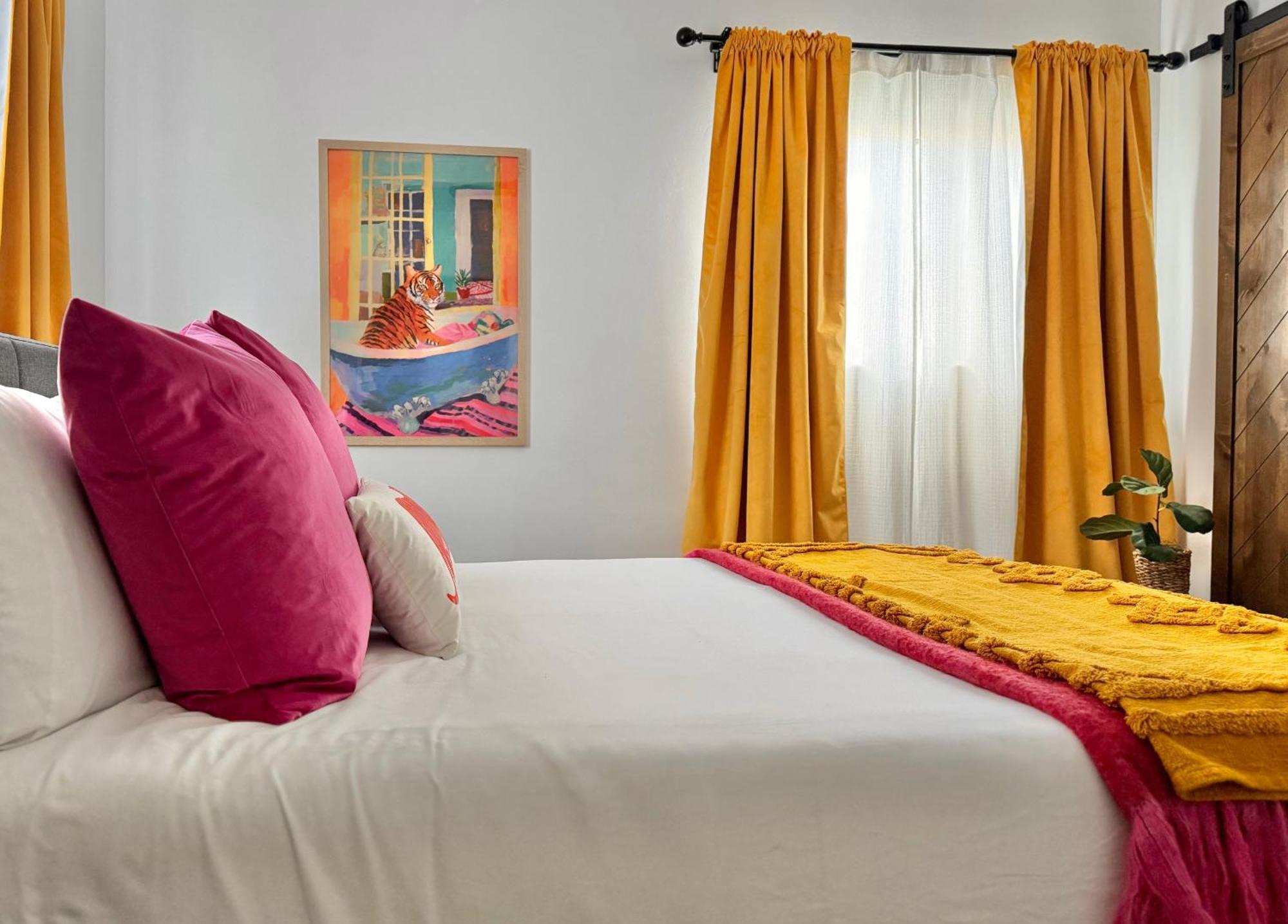 Spotless Modern Home Close To Lax & Sofi Stadium Инглвуд Экстерьер фото